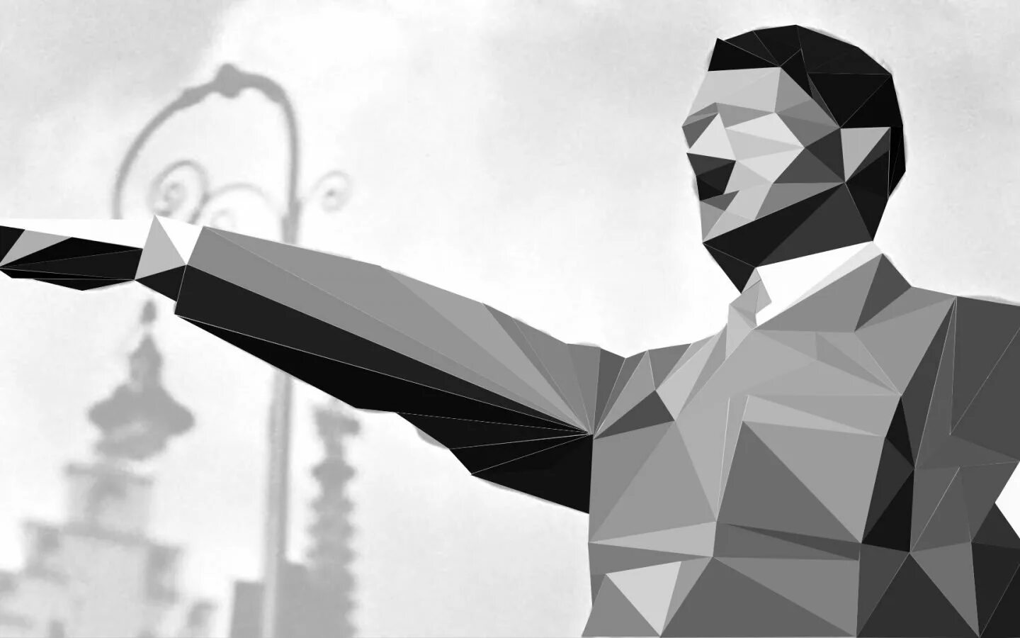 Polygon address