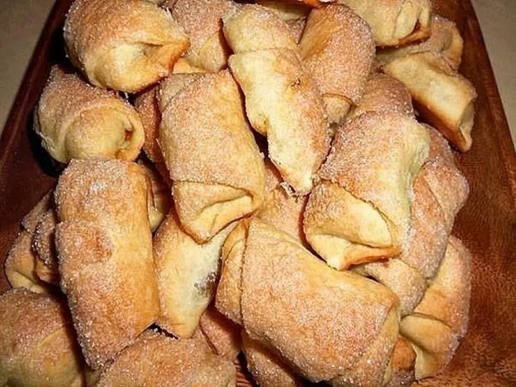 Что испечь из сметаны вкусно