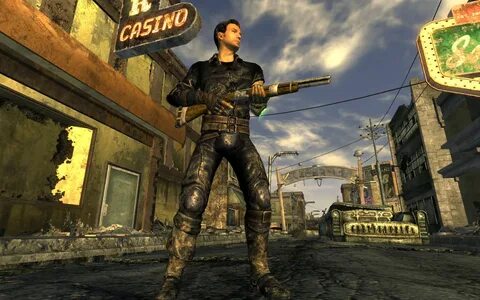 Fallout new vegas улучшение графики