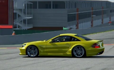 Mercedes corsa