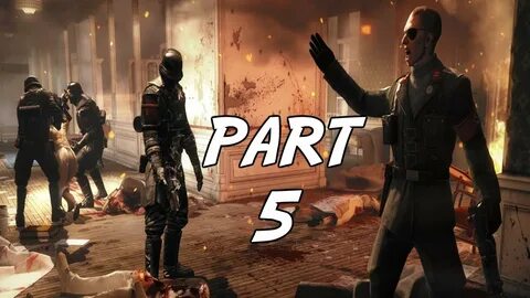 Wolfenstein the new order улучшение