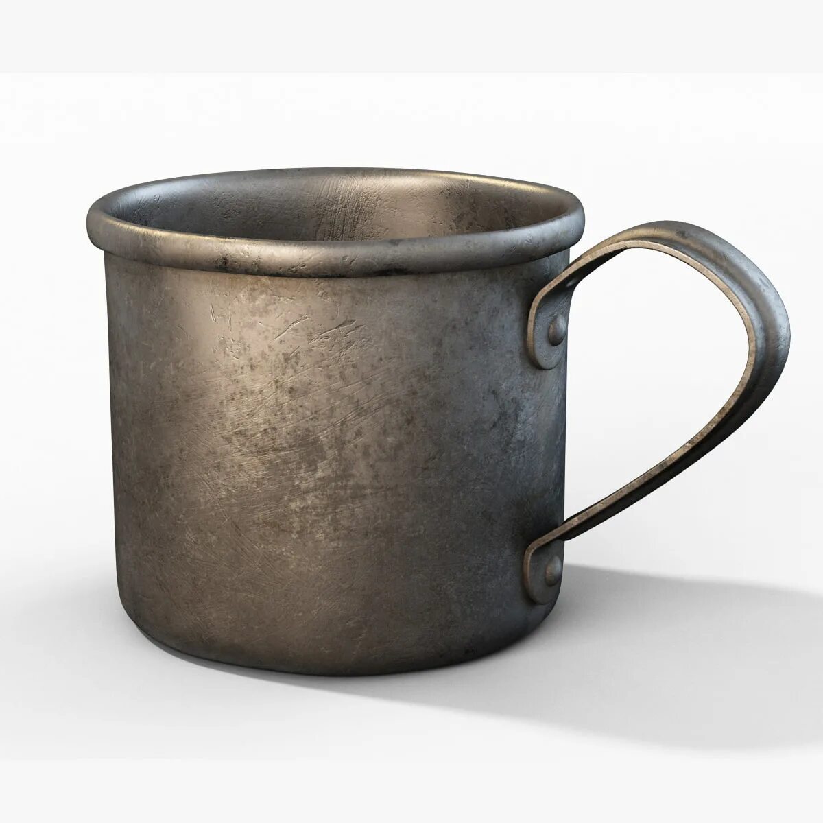 Metal cup. Кружка РККА алюминиевая. Старая алюминиевая Кружка. Металлическая чашка. Железная Кружка.