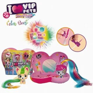 Color pets