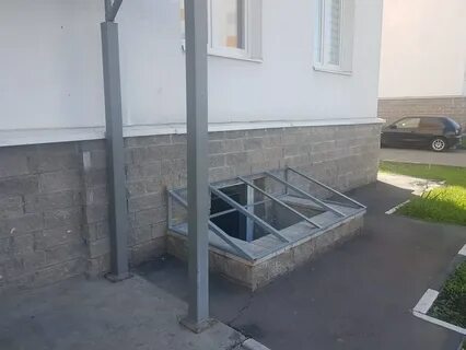 Приямок это