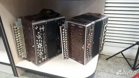 Авито саратовская область гармонь