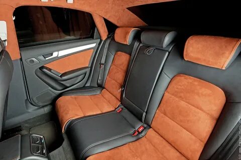 Обивка автомобилей