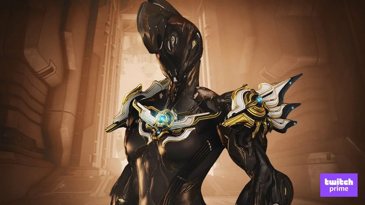 Warframe twitch