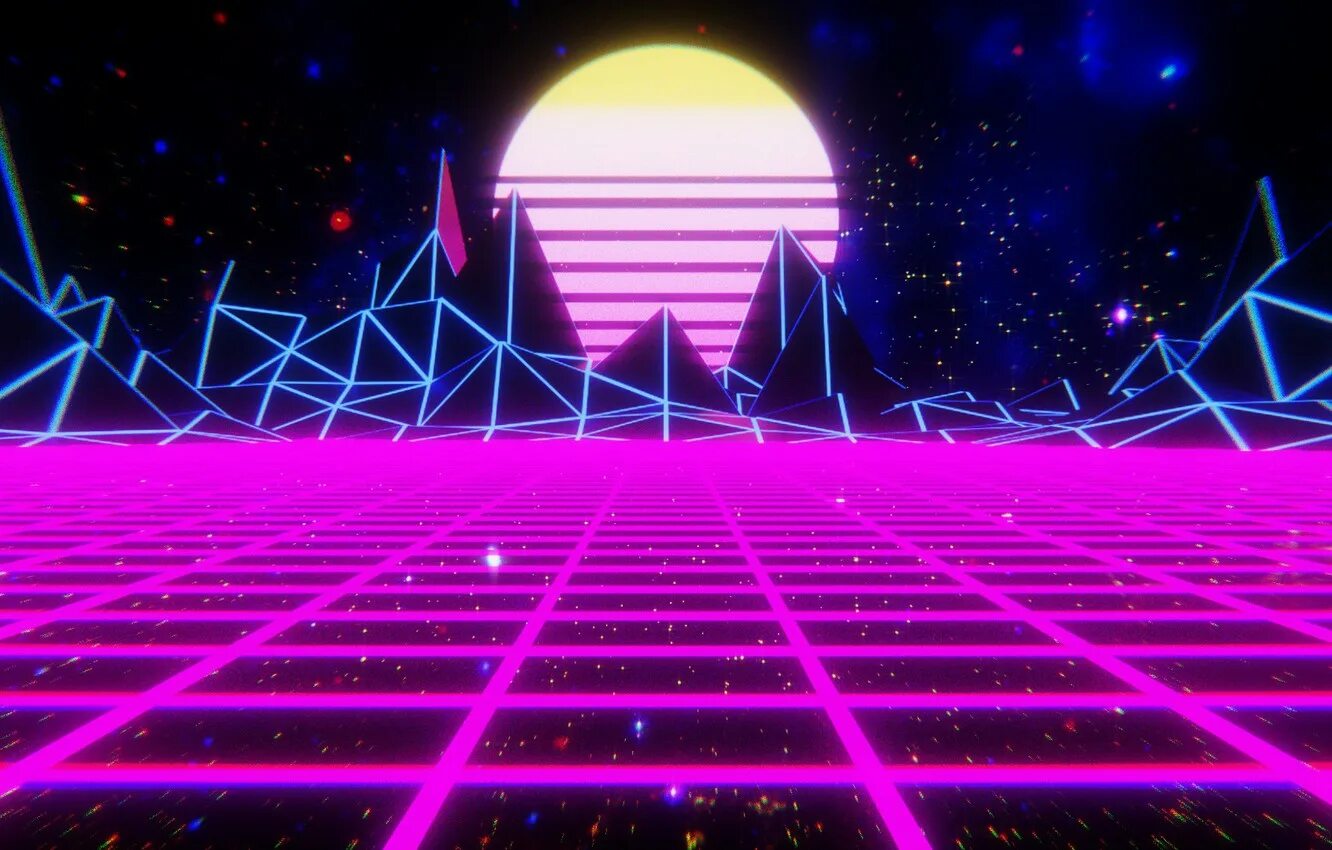 Synth pop disco