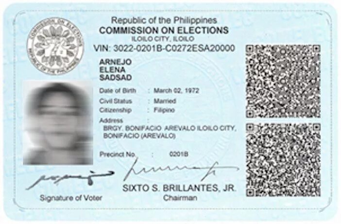Vote id. ID карта Филиппины. Passport Philippines ID. ID карта на Филиппинах для туристов. ID карта патент.