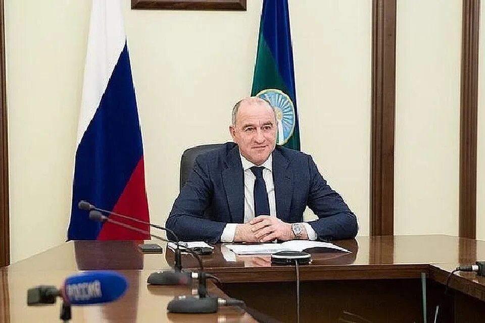 Председатель карачаево черкесской республики. Председатель карачаево черкесской республики