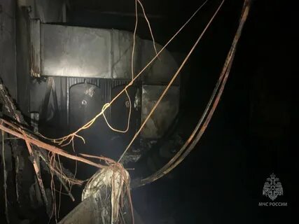 Обстановка в кстове