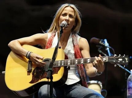 Sheryl crow