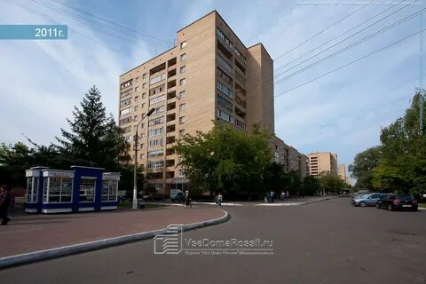 Ступино андропова