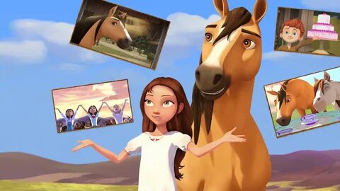 Spirit Riding Free - TheTVDB.com.