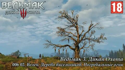 Дерево висельника текст