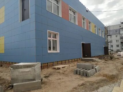 Срок строительства детского сада