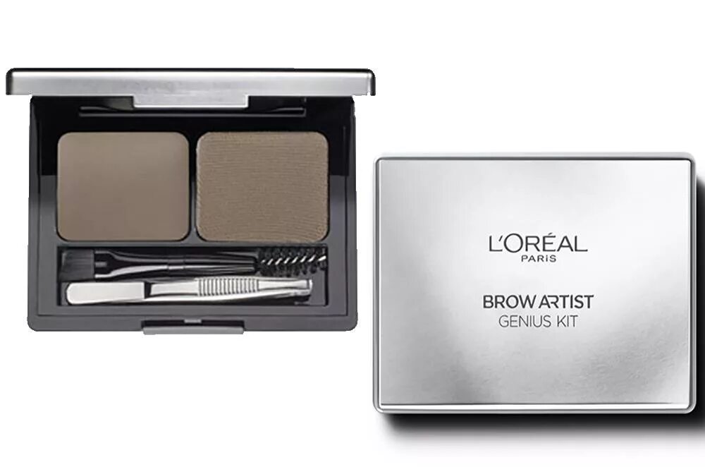 L oreal brow. L&#039;oreal brow artist тени для бровей. броу артист лореаль тени для бровей. тени для бровей лореаль brow artist genius kit. набор для бровей лореаль brow artist.