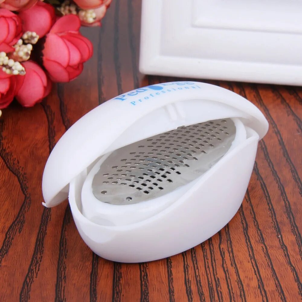 тёрка для пяток solinberg. терка для ног с контейнером. терка для ног с контейнером. лазерная терка 1031 sun. терка лазерная для ног.