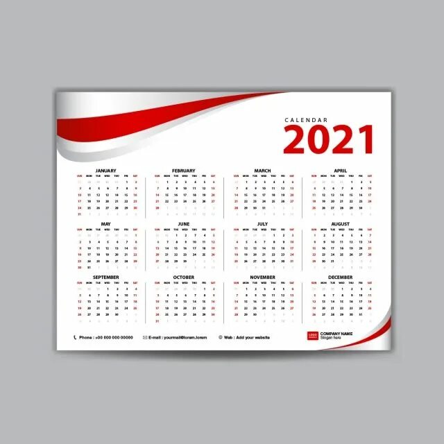Desk calendar 2022 template set, Calendar 2023-2024, Lettering calendar, hand-dr