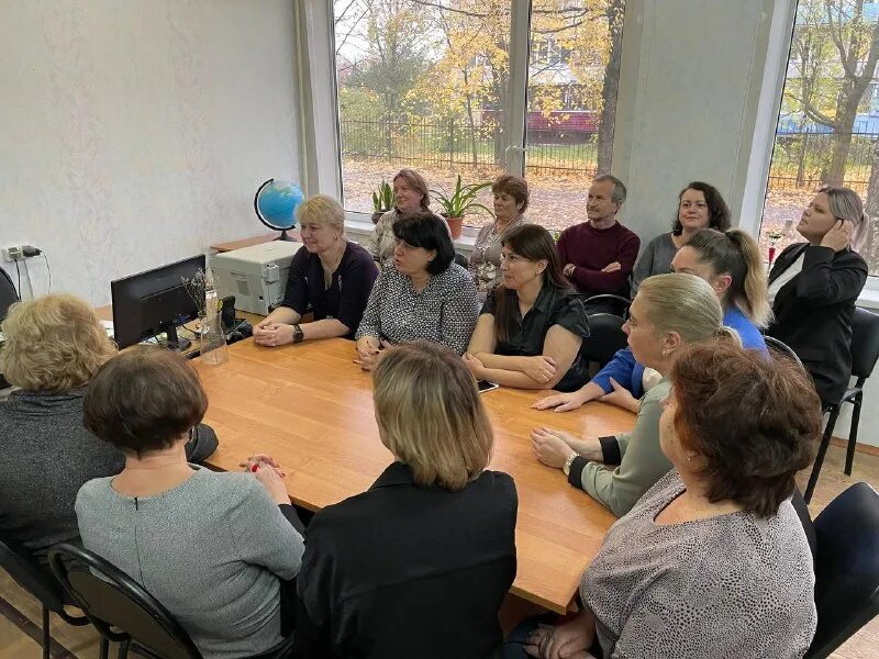 красногорский колледж отзывы