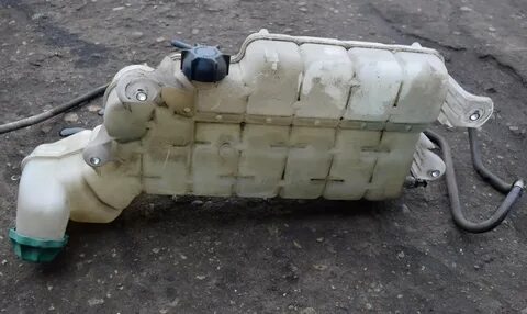 Расширительный бачок ман