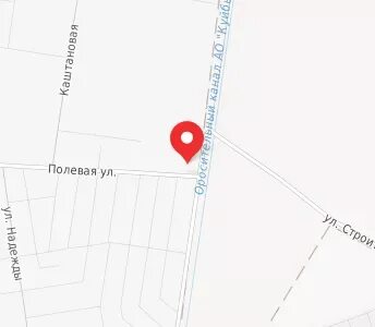 1 полевая 33