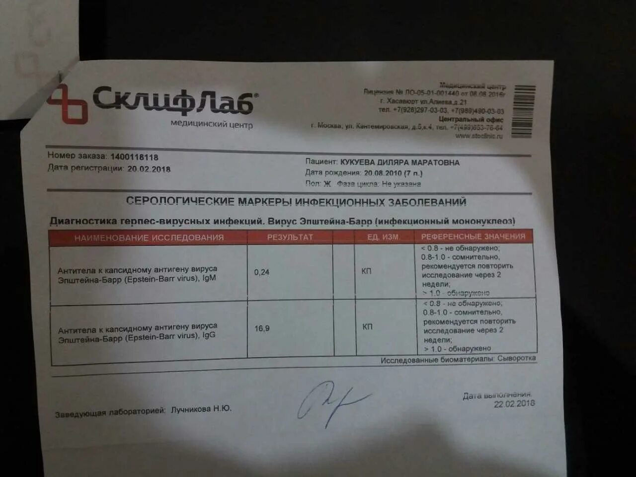 Эпштейн барра положительный igm. Эпштейн барра положительный igm