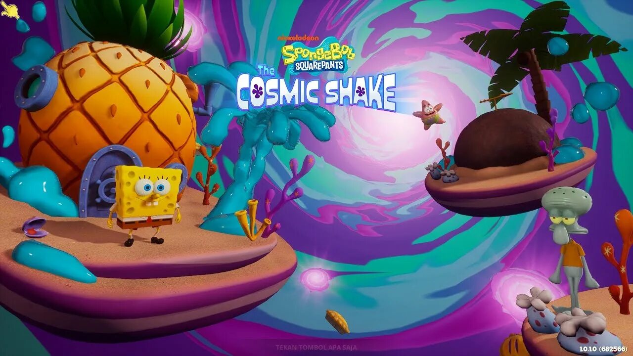 Spongebob squarepants cosmic shake android. Spongebob squarepants cosmic shake android