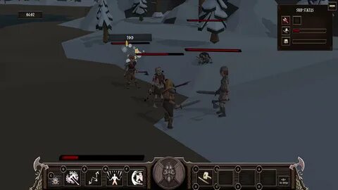 Играть за клан