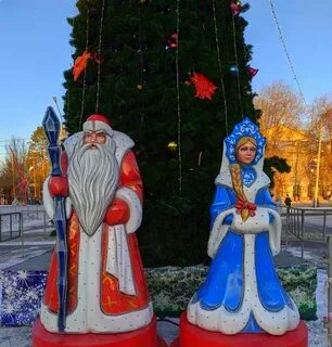 Новогодние праздники в энгельсе