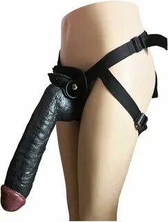 12.5 Inch Strap on Credence for Adjustable Pegging Pleasure Wom Adult.