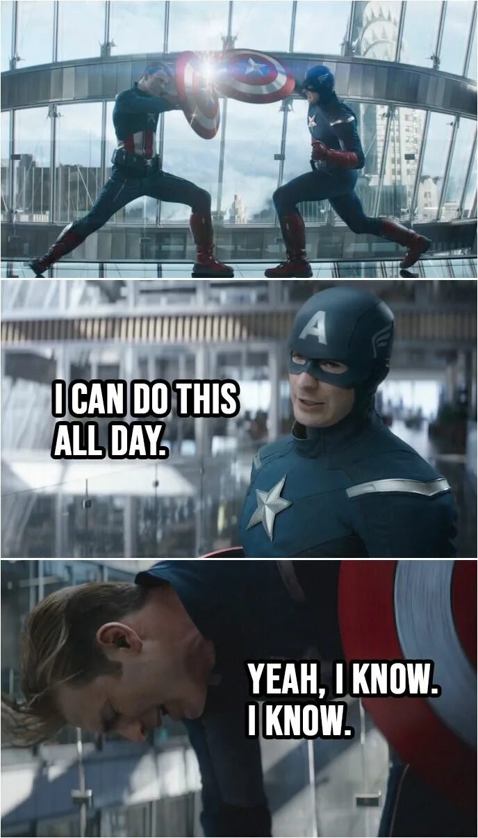 Are you american no i