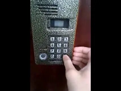 Как с помощью nfc открывать домофоны