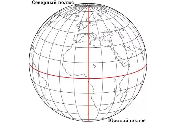 Контурная карта градусная сеть стр 14 15. Глобус с градусной сеткой. Градусная сетка параллели и меридианы. Градусная сетка рисунок. Меридианы и параллели на глобусе.