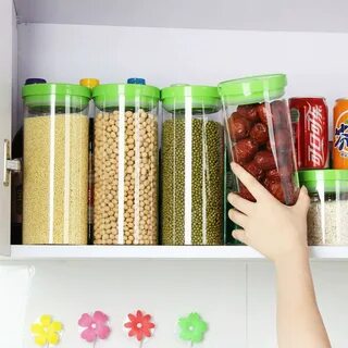 Банка для хранения продуктов