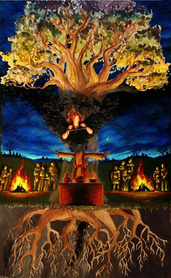 Hell tree