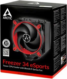 Кулер для процессора arctic freezer