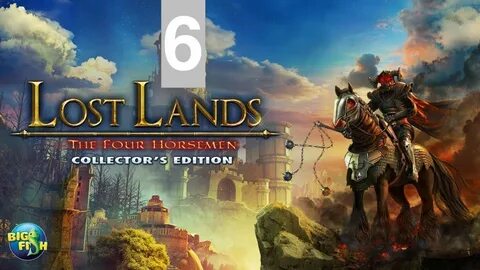 Lost lands андроид