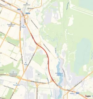 Новое девяткино новая дорога
