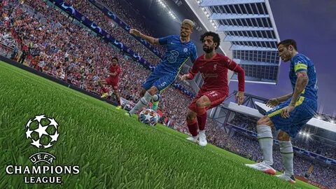 Pes champions league