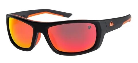 Оранжевые мужские очки quiksilver