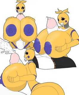 Fnaf Huge Boobs.