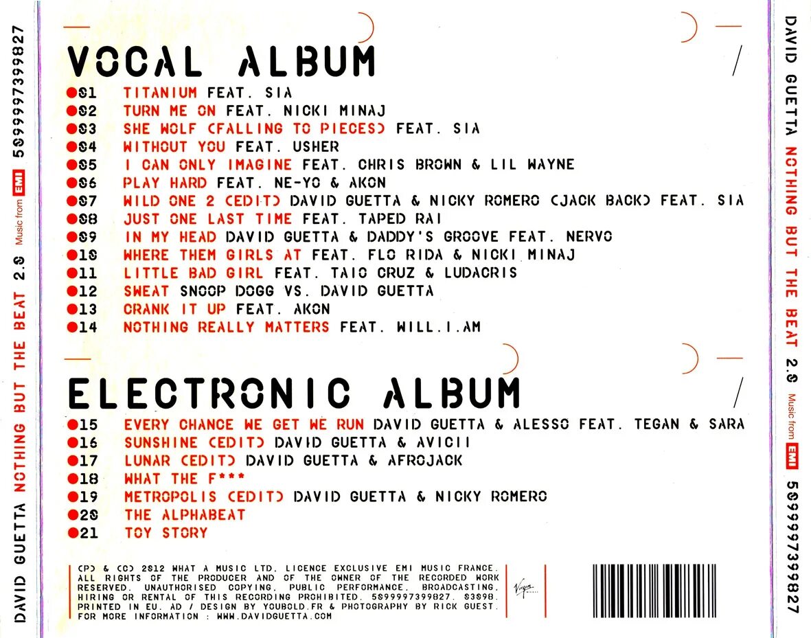 Guetta песня текст. David guetta nothing but the beat. david guetta cd. david guetta nothing but the beat ultimate edition. david guetta, akon сообщение.