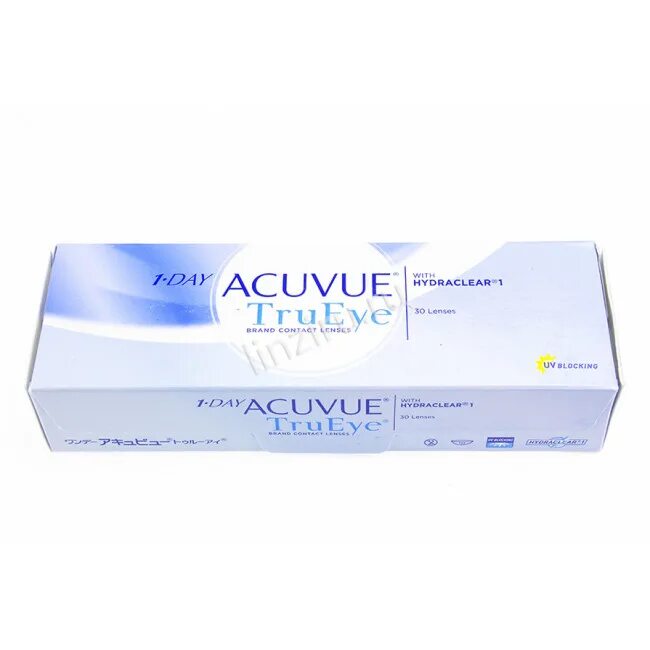 1-Day Acuvue TRUEYE (30 линз). Acuvue TRUEYE (30 линз). 1 Day Acuvue TRUEYE цветные. Acuvue true Eye -12.