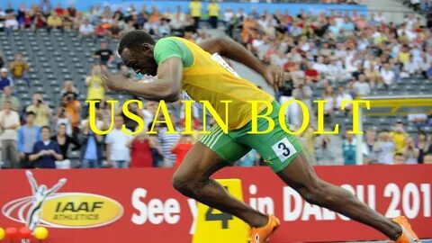 Am he running