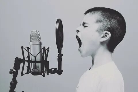 Голоса мальчиков звуки