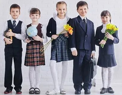 Школьная форма владивосток