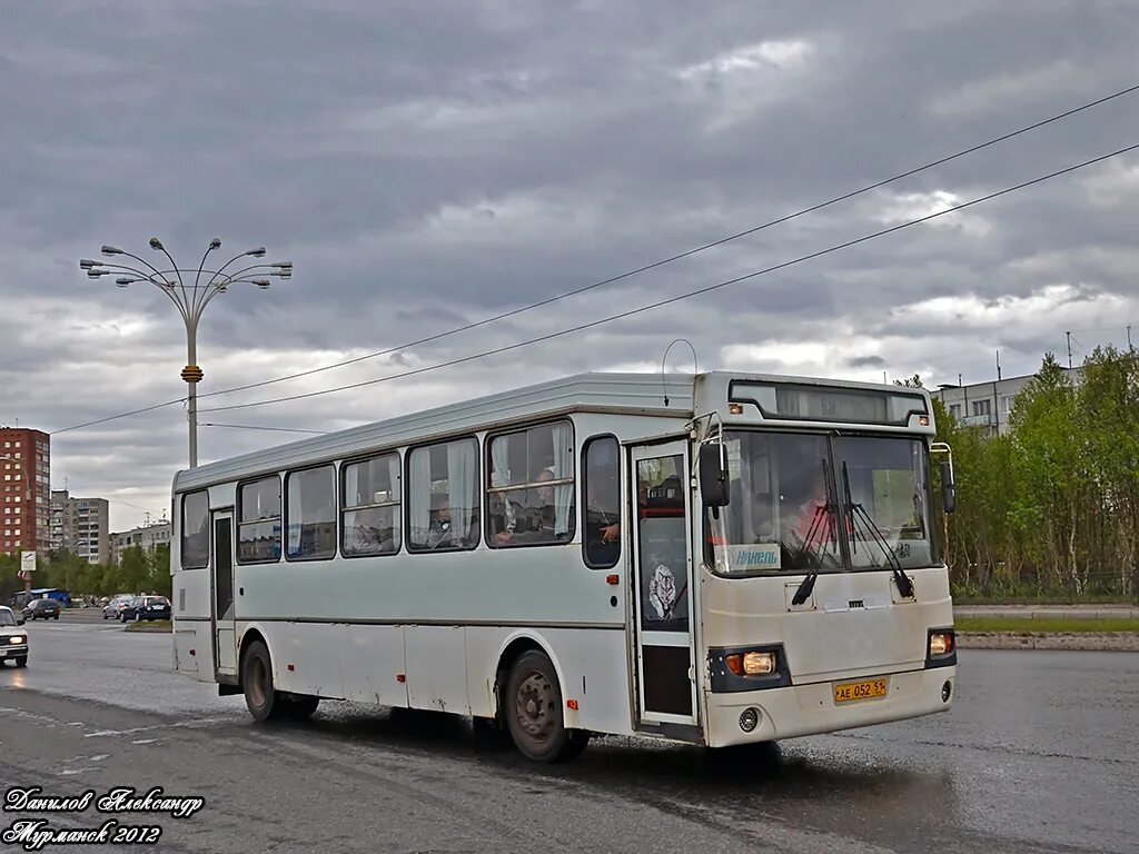 ЛИАЗ-52564r. ГОЛАЗ 52564r. Автобус никель Мурманск. ЛИАЗ Мурманск. Автобус мурманск ковдор