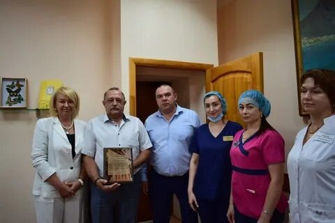 Городская больница невинномысск