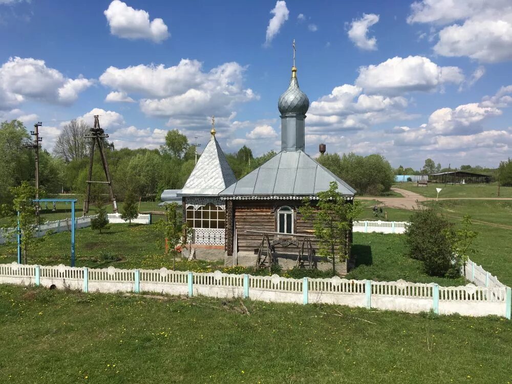 Орловская область знаменский район село